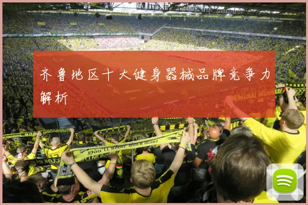 齐鲁地区十大健身器械品牌竞争力解析