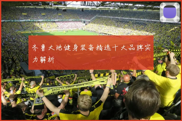 齐鲁大地健身装备精选十大品牌实力解析